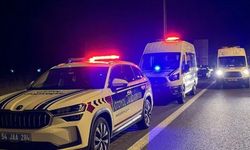 Sakarya'da otomobilin çarptığı yaya öldü