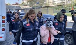 Samsun’da fuhuş operasyonu; 7 gözaltı