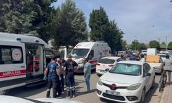 Adliye binası önünde akraba ailelerin kavgası: 5 yaralı, 7 gözaltı