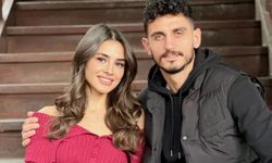 Milli futbolcu Samet Akaydin evlenme teklifiyle gündemde