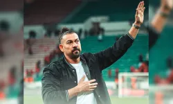 Amedspor’da Servet Çetin ile yollar ayrıldı