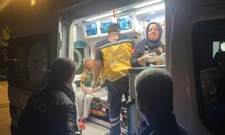 Sevgilisinden ayrılan alkollü kadın, annesini bıçakla rehin aldı