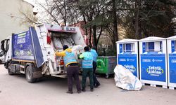 Kullanılmayan tekstil ürünleri geri dönüşüme kazandırılıyor