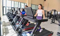 Sincan Atatürk Yüzme Havuzu ve Spor Kompleksi hizmete açıldı