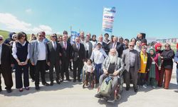 Sincan’da Engelli Bakım ve Huzurevi için ilk adım atıldı