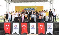 Sincan Belediyesi 19 Mayıs’ı oryantiring ve müzik dinletisiyle taçlandırdı