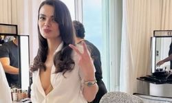 Sinem Ünsal Cannes Film Festivali'nde