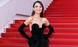 Sinem Ünsal’dan Cannes’dan romantik mesaj
