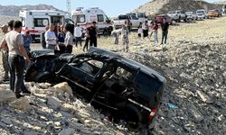 Şırnak'taki trafik kazasında hayatını kaybedenlerin sayısı 4'e yükseldi