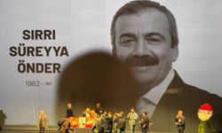 Sırrı Süreyya Önder’in kızı babasına yazdığı mektubu okudu