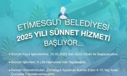 2025 yılının ücretsiz sünnet hizmeti için süreç başladı
