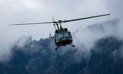 Tayland'da polis helikopteri düştü: 3 ölü