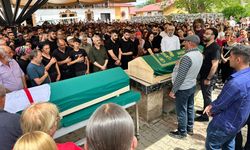 Tunceli'de öldürülen cemevi başkanı ile yeğeni toprağa verildi