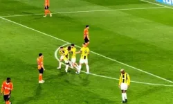 Dusan Tadic ve Anderson Talisca arasında gerginlik!
