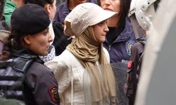 Savcılıktan İstiklal'deki 'ters kelepçeli' İsrail protestosu için 'Kovuşturmaya yer yok' kararı