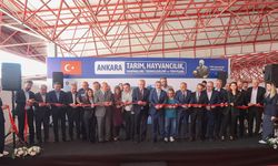 Ankara tarımı yeni teknolojilerle tanışıyor