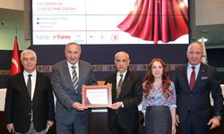 Tarımın kahramanları ödüllerini aldı