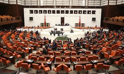 TBMM Genel Kurulunda HSK'nin 5 yeni üyesi seçildi