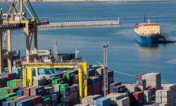 Türkiye, İsrail’e ihracatta 5’inci sırada