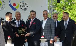 TOBB Başkanı Hisarcıklıoğlu: Birlik olursak bileğimizi kimse bükemez