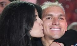 Torreira, şampiyonluğu yeni aşkıyla kutladı