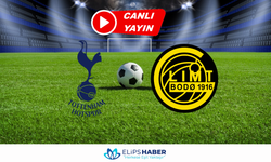 Taraftarium24 | Tottenham - Bodo Glimt maçı canlı izle