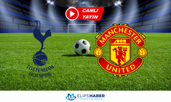 Tottenham - Manchester United maçı TRT 1 canlı izle