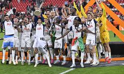 Tottenham, üçüncü kez UEFA Avrupa Ligi şampiyonu oldu