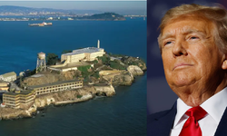 Trump'tan, Alcatraz hapishanesinin yeniden açılması talimatı