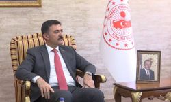 Tunceli Valisi Bülent Tekbıyıkoğlu, merkeze çekildi