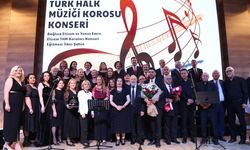 Bağlıca ve Yunus Emre ETİSEM Korolarından unutulmaz Türk Halk Müziği konseri