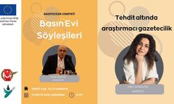 Gazeteciler baskı ve tehdit altında nasıl çalışıyor?