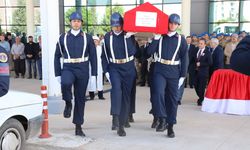 Kazada yaralanan Uzman Çavuş Tayfun Şahintepe hayatını kaybetti