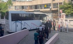 Künefeci zincirine FETÖ operasyonunda 13 tutuklama