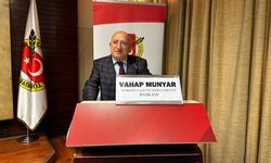 TGC’nin 48’inci Genel Kurulu’nda başkanlığa yeniden Vahap Munyar seçildi