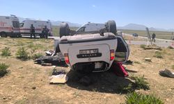 Van'da iki araç çarpıştı: 4 ölü, 2 yaralı
