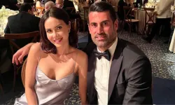 Volkan Demirel'den kızı Yasmin’in ilk fotoğrafı