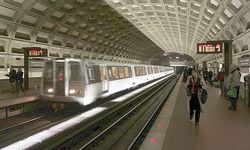 Washington metro hattı için "Trump Treni" ismi önerisi