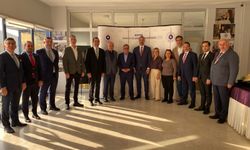 İÇASİFED’den OSİAD’a ziyaret