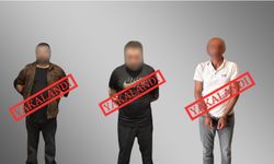 Bakan Yerlikaya duyurdu: Kırmızı bültenle aranan 3 kişi yakalandı