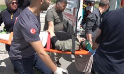 Aksaray’da bir kadın vurulmuş halde bulundu