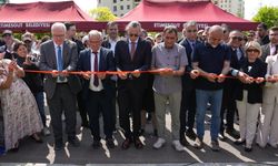 Etimesgut’ta anlamlı açılış: Yaşar Kemal Parkı bayramda hizmete girdi