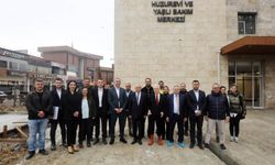 Haberal’dan Alzheimer ve yaşlı yaşam merkezine ziyaret