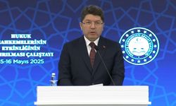 Yılmaz Tunç: Yargı Reform Strateji Belgemizin ilk asıl düzenlemesi ceza adaleti ile ilgili olacak