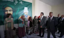 Milli Eğitim Bakanı Tekin’den, Balıkesir'de Cemevi ziyareti