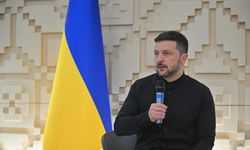 Zelenskiy Ankara'da: Koşulsuz ateşkes görüşülecekse ben buradayım