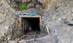 Zonguldak'ta kaçak 7 maden ocağı imha edildi
