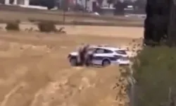 Polis devriye aracında cinsel ilişki skandalı: iki memur açığa alındı