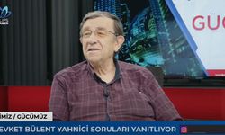 Şevket Bülent Yahnici'den ‘Ankaralılık’ vurgusu