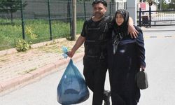 Sivas'ta cezaevinden tahliyeler başladı